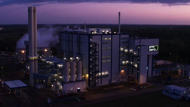Energieanlage Bernburg