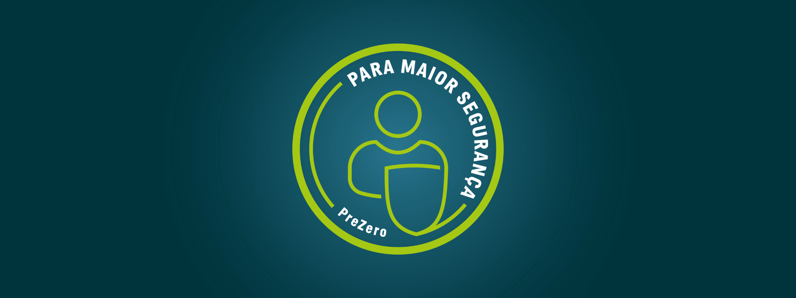 Selo de segurança PreZero: Para maior segurança