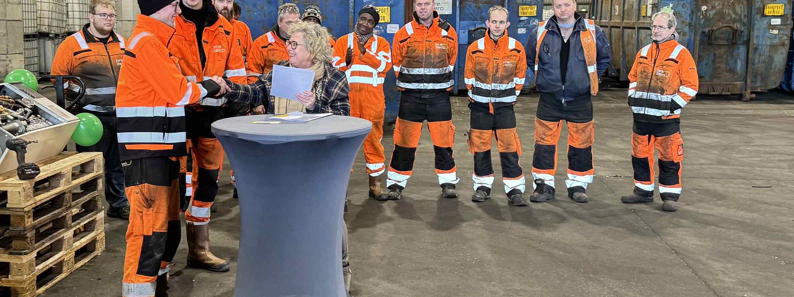 Uitrijking praktijkdiploma