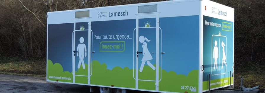 toilettes remorques