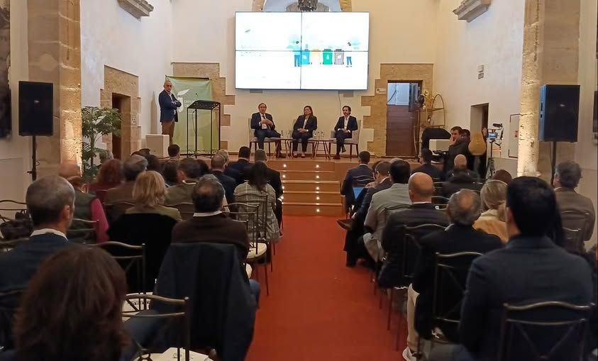 PreZero en las Jornadas provinciales de residuos de Jaen