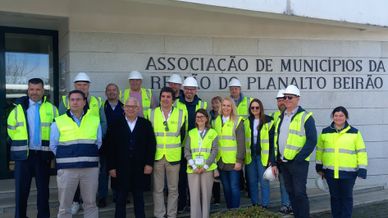 PreZero Portugal participou no 4º encontro do Projeto europeu “Stop Waste”
