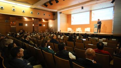 Javier Cepeda, gerente de Energía, participa en el II Foro de Energía de la Comunidad Valenciana