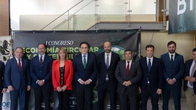 PreZero colabora en el I Congreso de Economía Circular y Sostenibilidad en Huelva