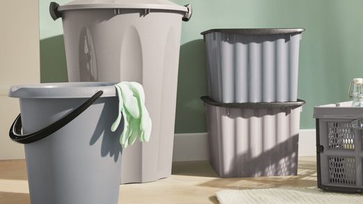 lidl kaufland prezero partnerschaft kunststoff recycling polymers produkte haushalt
