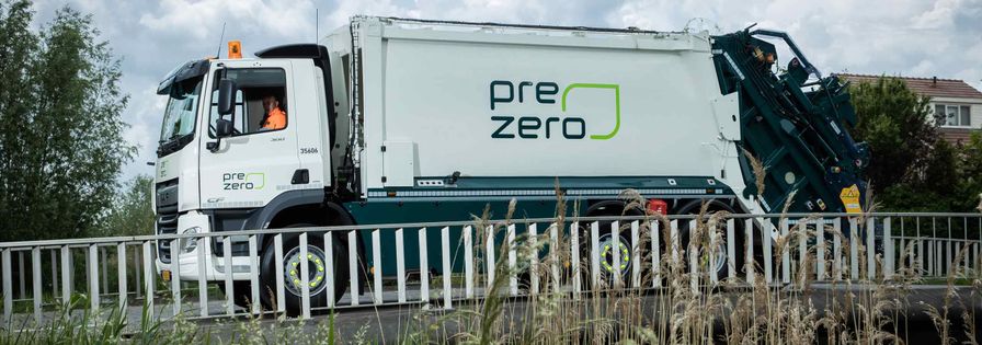 Wagen PreZero