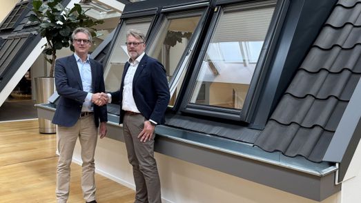 Samenwerking Velux