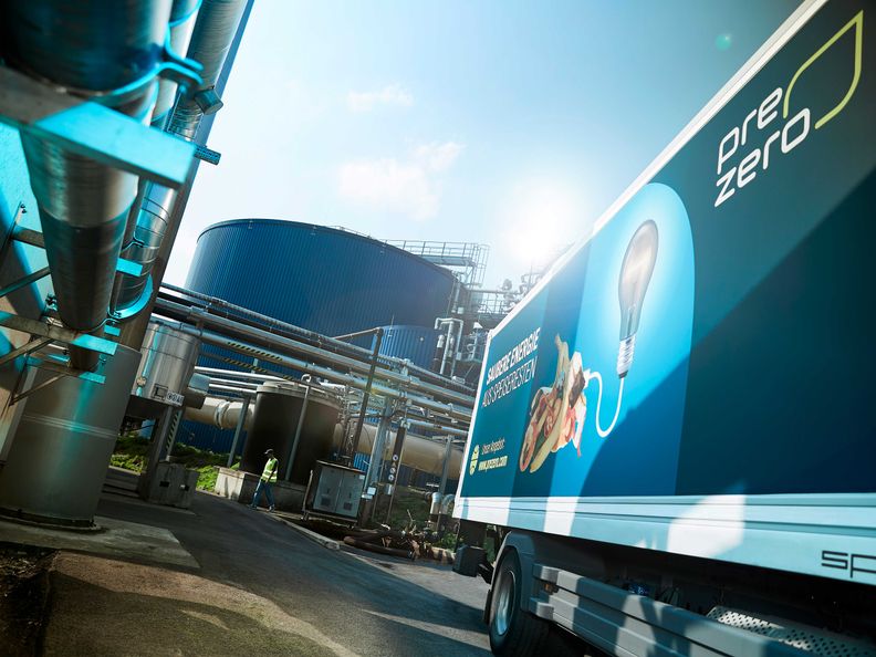 Energieanlage Greven