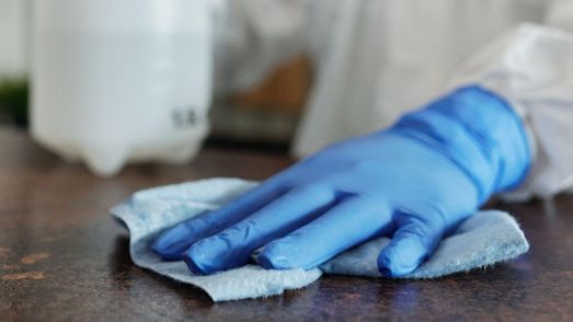 Gezondheidszorg materiaal