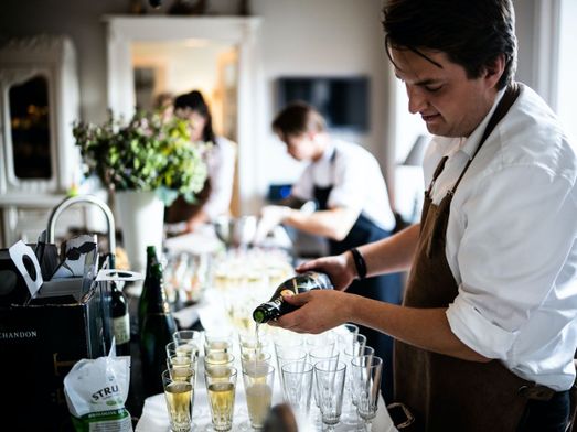 Horeca personeel