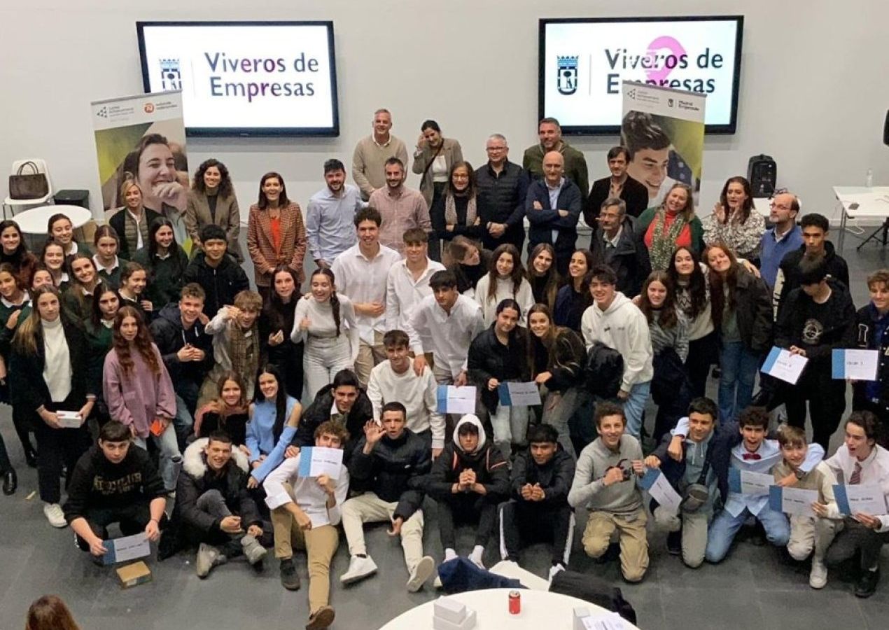 El proyecto de la II Convocatoria Súmate “Emprende por el Clima” ya tiene ganadores