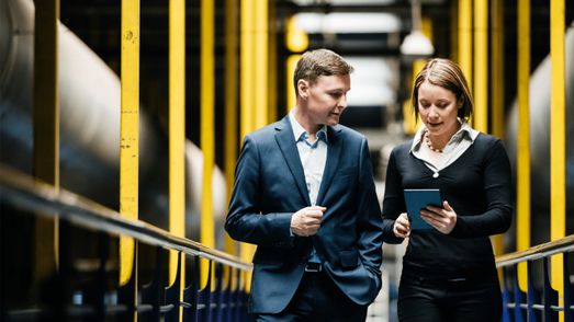 Gemba walk