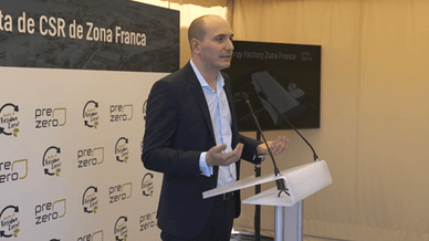 Vídeo: PreZero inaugura la mayor planta de España de CSR