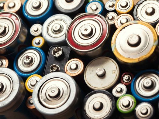 Batterien