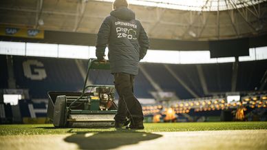 PreZero Arena soll erstes Zero Waste Stadion Deutschlands werden