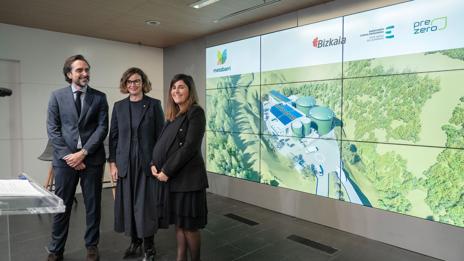 presentación planta biometano metabarri prezero