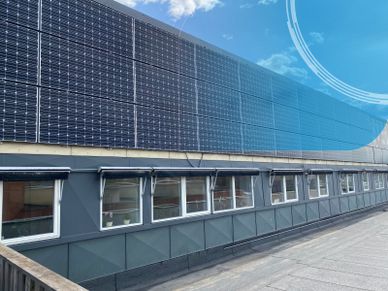 Klimaschutz Photovoltaik PreZero