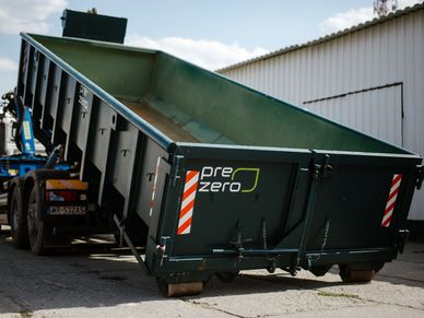PreZero - odbiór odpadów budowlanych