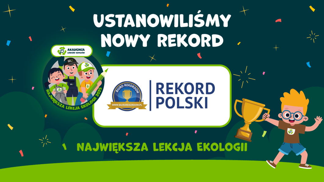 Nowy rekord Polski