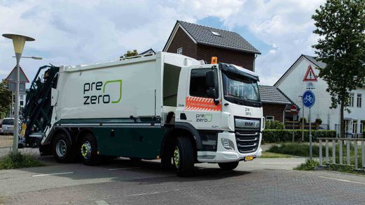 PreZero wagen