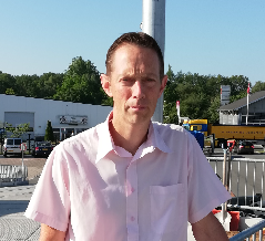 Carl Streutker
