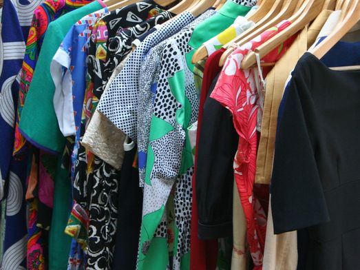 tweedehands-kleding