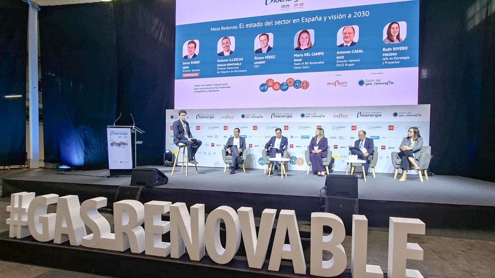 PreZero en Salón Gas Renovable 2026_1
