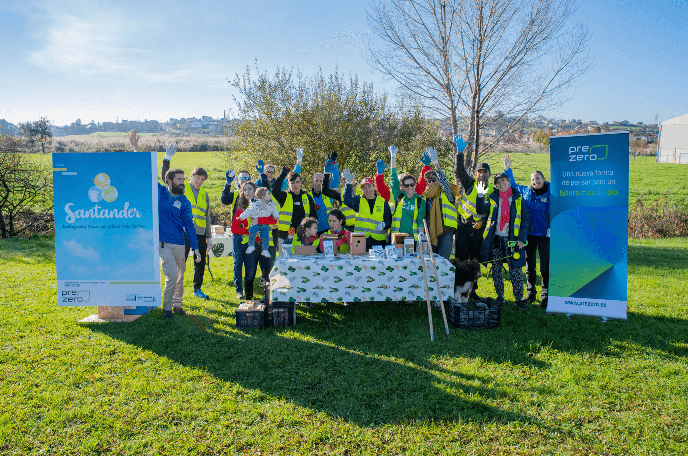 Voluntariado Santander