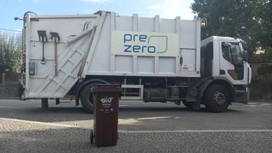 PreZero Portugal faz a recolha de biorresíduos no Município de Arouca