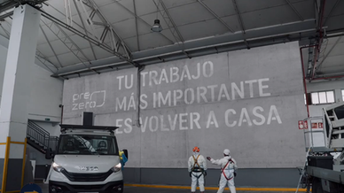 En seguridad, muchos creen que vamos demasiado lejos…