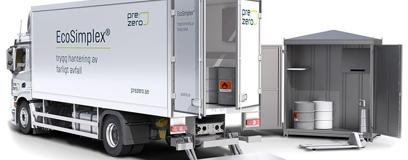 EcoSimplex bil