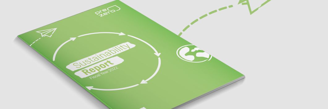 PreZero publishes first Sustainability Report
