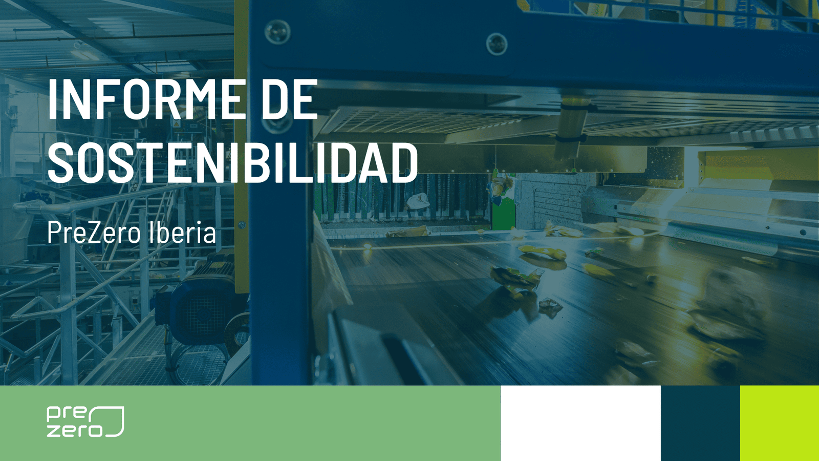 Informe de Sostenibilidad