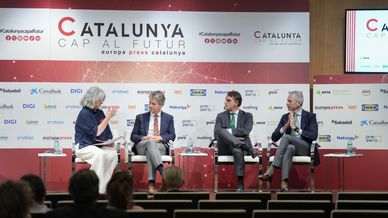 Jornada Catalunya hacia el futuro