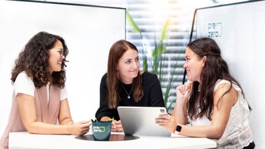 Sales team