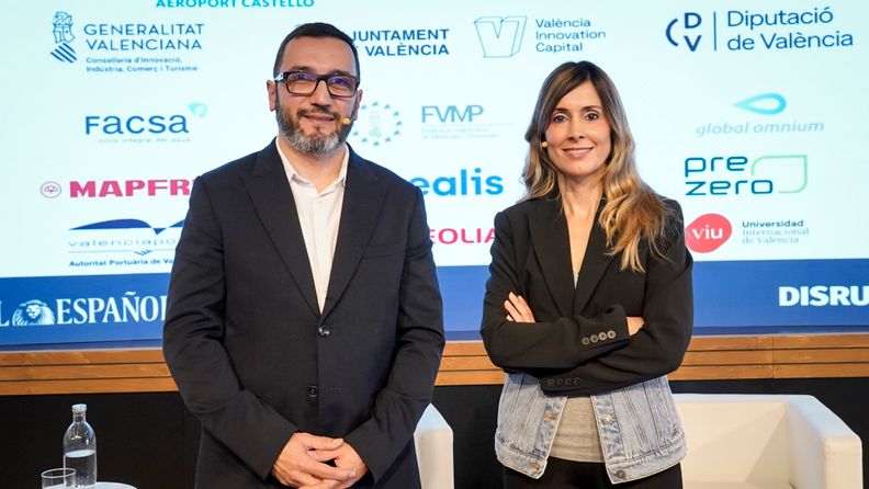 Rafael Cotarelo en el Foro económico de Valencia 2