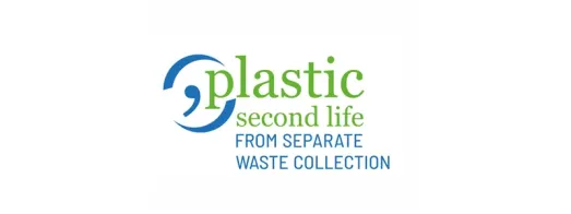 Plastic Second Life certification for recycled plastics from separate waste collection circular economy