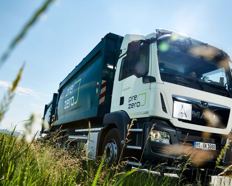 PreZero Truck