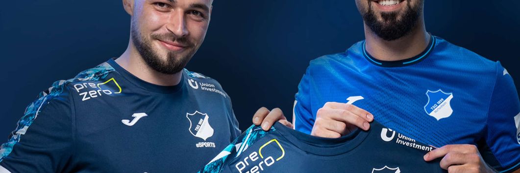 PreZero wird offizieller Partner von TSG eSPORTS