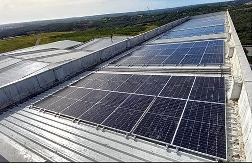 Placas solares Menorca