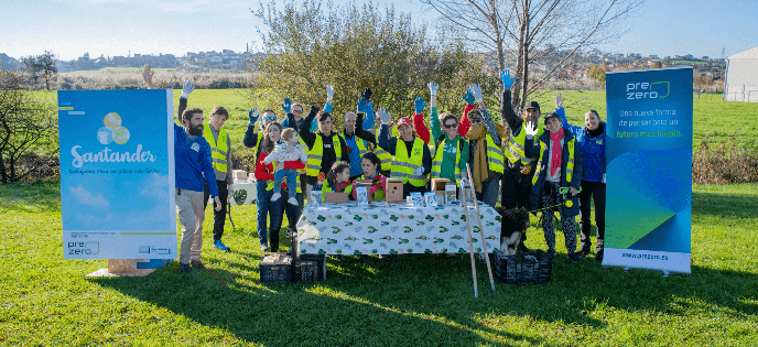 Voluntariado Santander