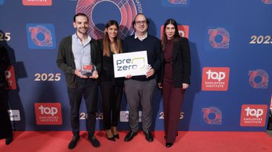 PreZero Portugal Top Employer 2025