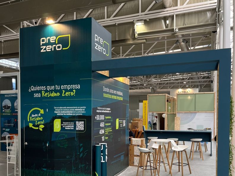 PreZero en el Salón del Gas Renovable