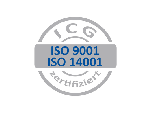 ICG ISO9001 ISO14001