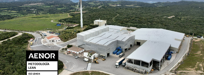 PreZero Iberia ha logrado renovar y ampliar la certificación Lean (ISO18404) a 11 plantas de tratamiento