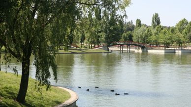 PreZero renueva el contrato de zonas verdes, plantaciones y espacios libres de Tres Cantos