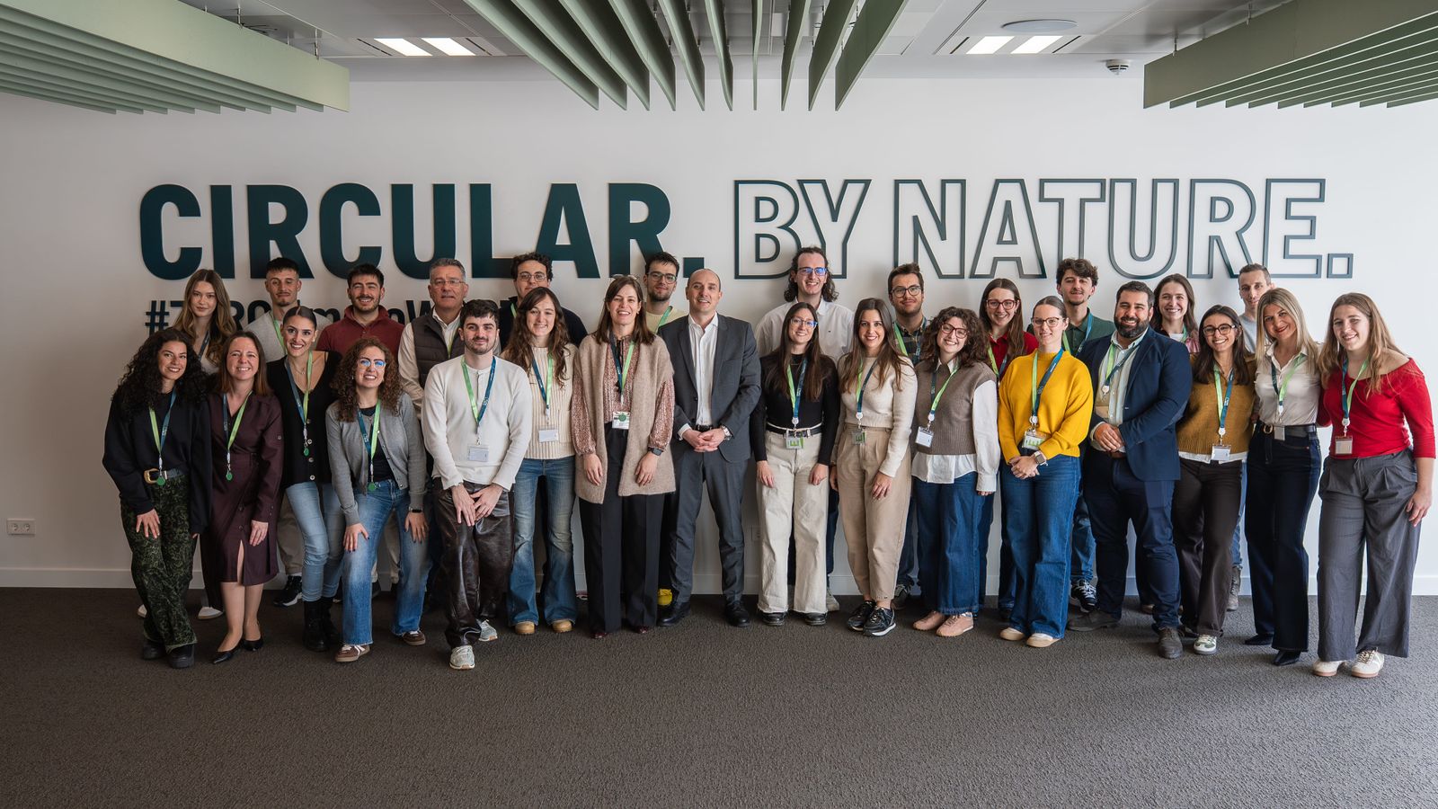 Jornada Alumni de Talento Joven de PreZero