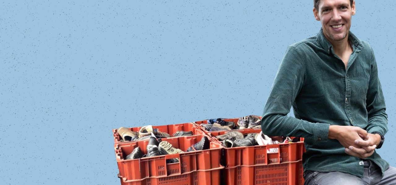 Bever recyclestraat