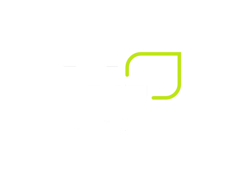 Bildmarke von PreZero: Hellgrünes, offenes Kreislauf-Symbol, das ein stilisiertes Blatt darstellt.