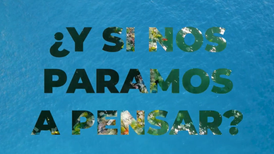 ”¿Y si nos paramos a pensar?” | Primer vídeo de la campaña “Save the Planet,” de ASSIDO y PreZero